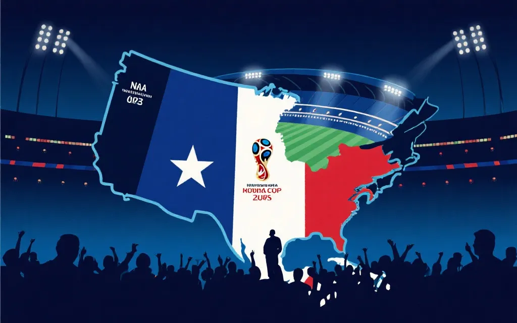 2026世界杯出线规则地址全指南：美国、加拿大、墨西哥自动出线与中北美预选赛路径一站查清